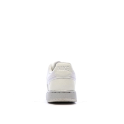 Baskets Jaune Clair Enfant Nike Court Vision Lo