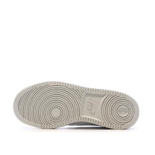 Baskets Jaune Clair Enfant Nike Court Vision Lo