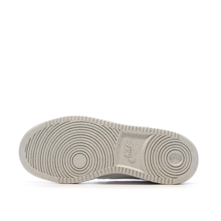 Baskets Jaune Clair Enfant Nike Court Vision Lo