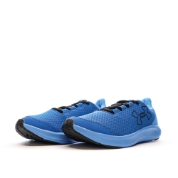 Baskets Bleu Garçon Under Armour Charged Pursuit
