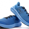 Baskets Bleu Garçon Under Armour Charged Pursuit