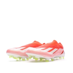 Chaussures de Football Rouge Homme Adidas X Crazyfast Elite