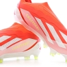Chaussures de Football Rouge Homme Adidas X Crazyfast Elite