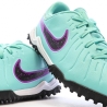 Chaussures de Foot Turquoise Enfant Nike Legend 10 Academy TF