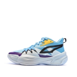 Chaussures de basket Bleu Garçon/Fille Puma Genetics