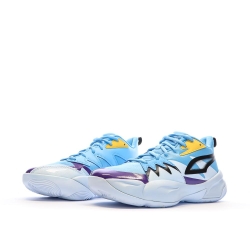 Chaussures de basket Bleu Garçon/Fille Puma Genetics