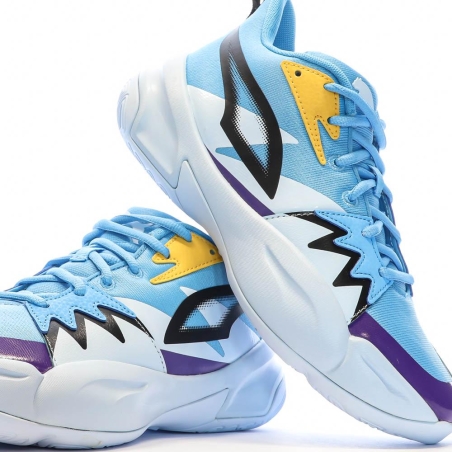 Chaussures de basket Bleu Garçon/Fille Puma Genetics