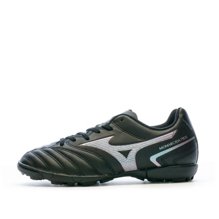 Chaussures de Football Noir Garçon Mizuno Monarcida Neo
