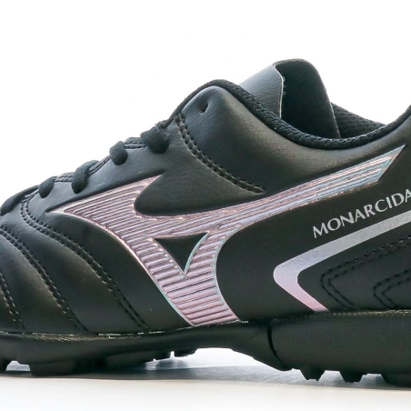 Chaussures de Football Noir Garçon Mizuno Monarcida Neo