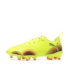 Baskets Jaune Garçon Puma Future 8 Play Fg/ag Jr