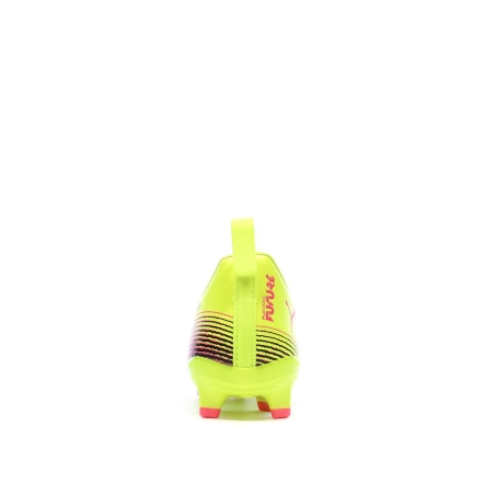 Baskets Jaune Garçon Puma Future 8 Play Fg/ag Jr