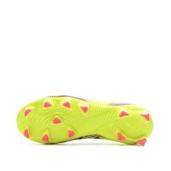 Baskets Jaune Garçon Puma Future 8 Play Fg/ag Jr