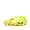 Baskets Jaune Garçon Puma Future 8 Play Fg/ag Jr