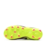 Chaussures de Foot Jaunes Junior Puma Future 8 Match Ll FG