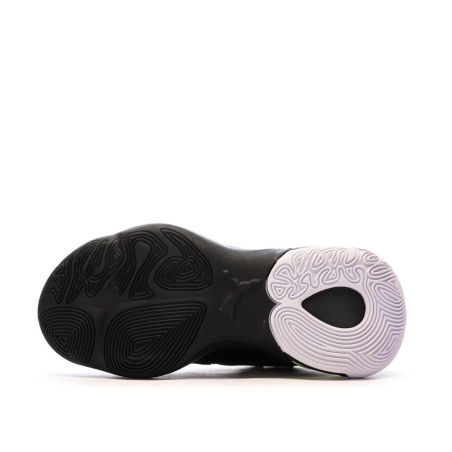 Chaussures de Basketball Noir Junior Puma Genetics