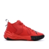 Chaussures de Basketball Rouge/Jaune Mixte Puma Scoot Zeros Retro