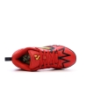 Chaussures de Basketball Rouge/Jaune Mixte Puma Scoot Zeros Retro