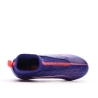 Chaussures de football Violettes Garçon Puma Ultra 5 FG/AG