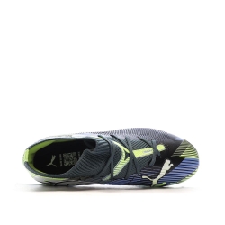 Chaussures football Marine/Vert Garçon Puma Future 7 Match