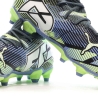 Chaussures football Marine/Vert Garçon Puma Future 7 Match