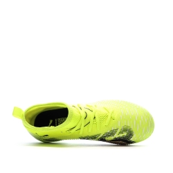 Chaussures de foot Jaune Garçon Puma Future 8