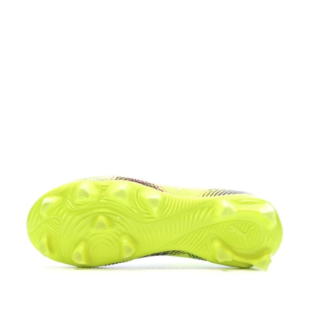 Chaussures de foot Jaune Garçon Puma Future 8