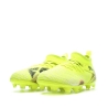 Chaussures de foot Jaune Garçon Puma Future 8
