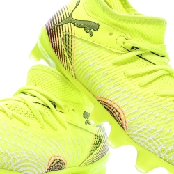 Chaussures de foot Jaune Garçon Puma Future 8