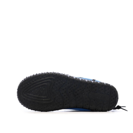 Chaussures Aquatiques Bleu/Noir Enfant Cool Shoe SKIN