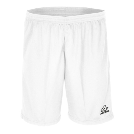 Short Blanc Garçon Acerbis Lokar