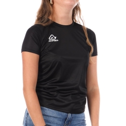 T-Shirt Noir Enfant Acerbis Mida