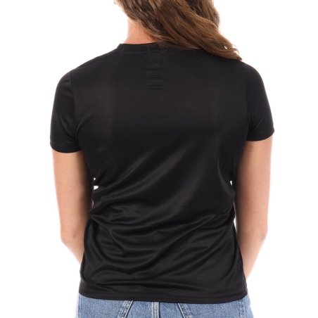 T-Shirt Noir Enfant Acerbis Mida