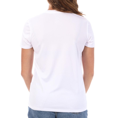 T-Shirt Blanc Enfant Acerbis Mida