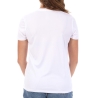 T-Shirt Blanc Enfant Acerbis Mida