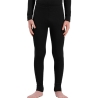 Bas Thermique Noir Mixte Odlo Bottom