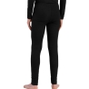 Bas Thermique Noir Mixte Odlo Bottom