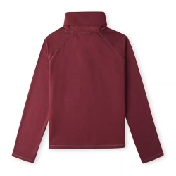 Veste Bordeaux Fille O'Neill Clime Fleece