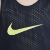Maillot de Basketball Réversible Jaune/Noir Garçon/Fille Nike Reversible Jsy Tank
