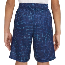 Short de sport Bleu Garçon Nike Dry
