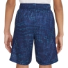 Short de sport Bleu Garçon Nike Dry