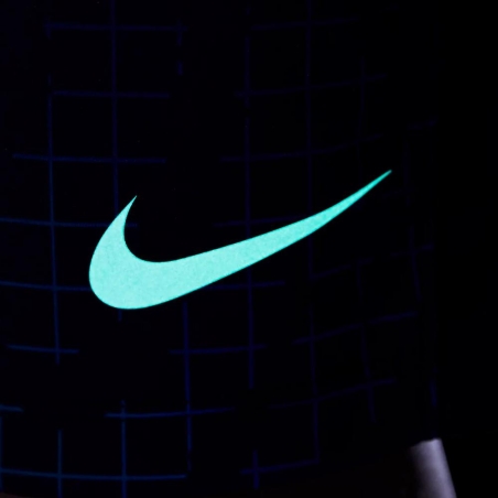 Short de sport Bleu Garçon Nike Dry