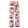 Pantalon de Ski Imprimé Blanc/Rouge Fille O'Neill Star Printed
