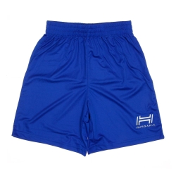 Short bleu garçon Hungaria Premium