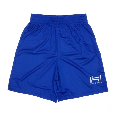 Short bleu garçon Hungaria Premium