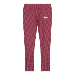 Legging Bordeaux Fille Converse High Rise