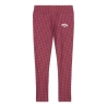 Legging Bordeaux Fille Converse High Rise