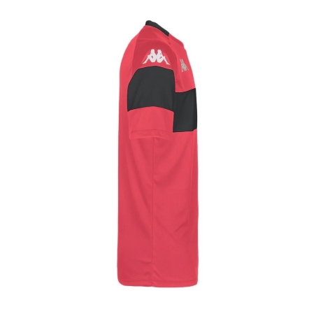 T-Shirt de Sport Rouge Garçon Kappa Dareto 33133WWJR