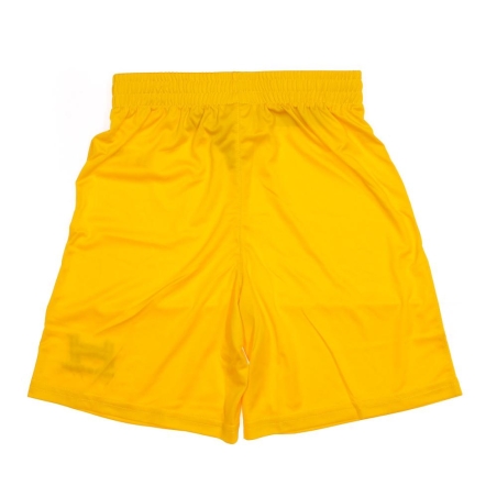 Short jaune garçon Hungaria Premium