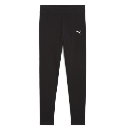 Legging Noir Garçon Puma Essential