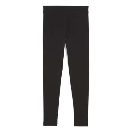 Legging Noir Garçon Puma Essential